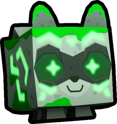 Relic Raccoon