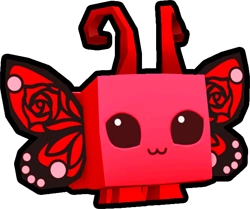 Rose Butterfly