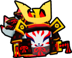 Samurai Kitsune