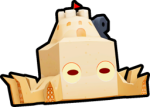 Sandcastle Kraken