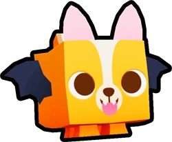 Scary Corgi