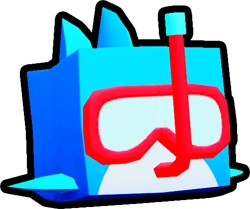 Scuba Shark