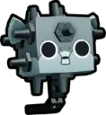 Seamine Pufferfish