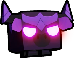 Shadow Bull