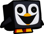 Smiley Penguin