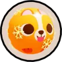 Snow Globe Corgi