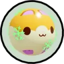 Snow Globe Hamster