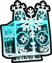 Snowflake Lattice Tiger