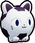 Soccerball Cat