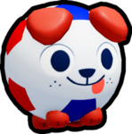 Soccerball Dog