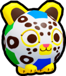 Soccerball Jaguar