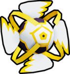 Soccerball Trophy Angelus