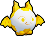 Soccerball Trophy Dragon