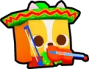 Sombrero Corgi