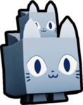 Stacked Cat
