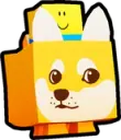 Stacked Doge Noob