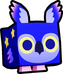 Starry Owl