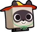 Strawhat Tanuki
