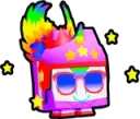 Stunt Unicorn
