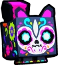 Sugar Skull Skunk