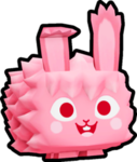 Super Fluffy Bunny