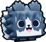 Super Fluffy Panda