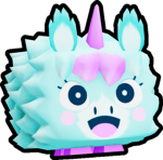 Super Fluffy Unicorn