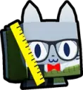 Teacher Cat