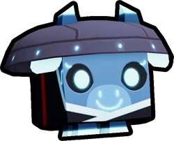 Tech Ninja Cow