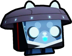Tech Ninja Red Panda
