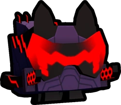 Tech Samurai Cat