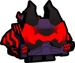 Tech Samurai Dragon