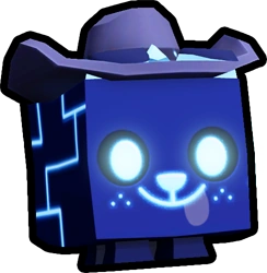 Tech Yee-haw Dog