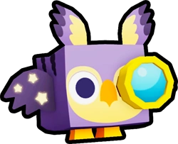 Telescope Owl
