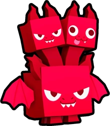 Three Headed Dragon