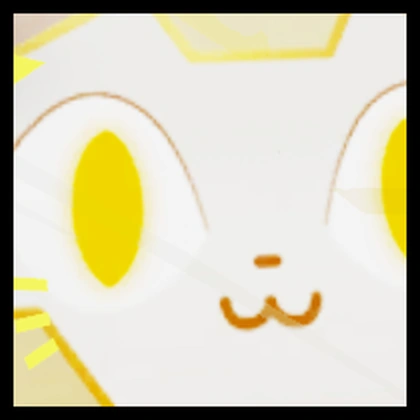 Titanic Arcane Halo Cat