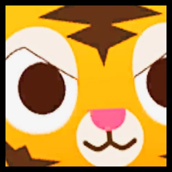 Titanic Buff Tiger