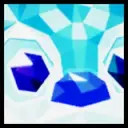Titanic Diamond Penguin