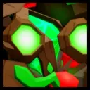 Titanic Garden Golem