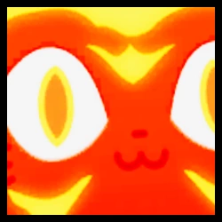 Titanic Inferno Cat