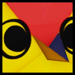 Titanic Origami Crane