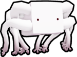 Tripod Octopus