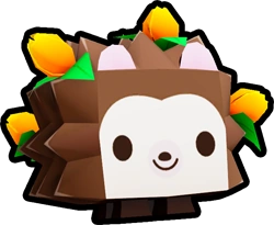 Tulip Hedgehog