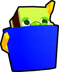 Turtle in a Bucket