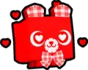 Valentine's Bear