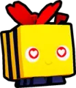 Valentine's Bee