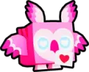 Valentine's Owl