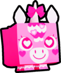 Valentine's Unicorn