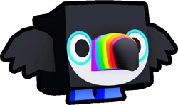 Vibrant Toucan