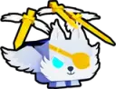 Warrior Wolf